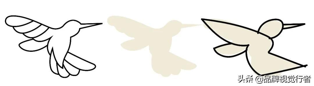 常见logo设计方法(标志不会做一张图教你完美logo设计教程)(62)
