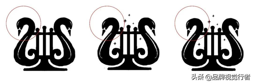 常见logo设计方法(标志不会做一张图教你完美logo设计教程)(85)