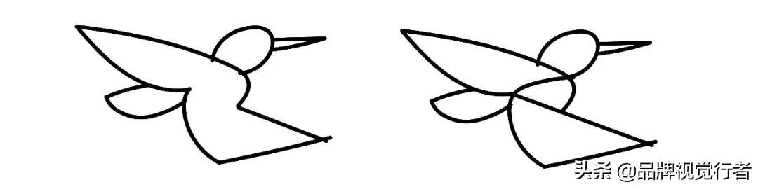 常见logo设计方法(标志不会做一张图教你完美logo设计教程)(63)