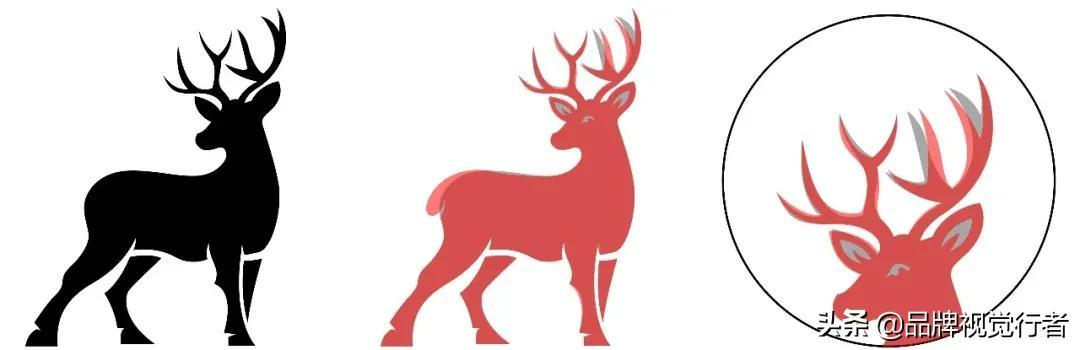 常见logo设计方法(标志不会做一张图教你完美logo设计教程)(21)