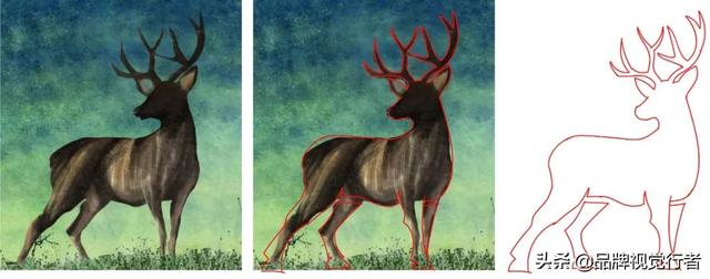 常见logo设计方法(标志不会做一张图教你完美logo设计教程)(17)