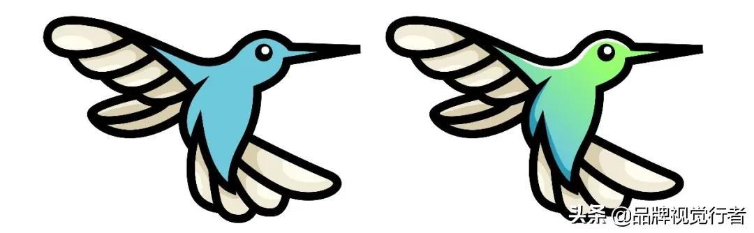 常见logo设计方法(标志不会做一张图教你完美logo设计教程)(59)