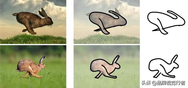 常见logo设计方法(标志不会做一张图教你完美logo设计教程)(41)