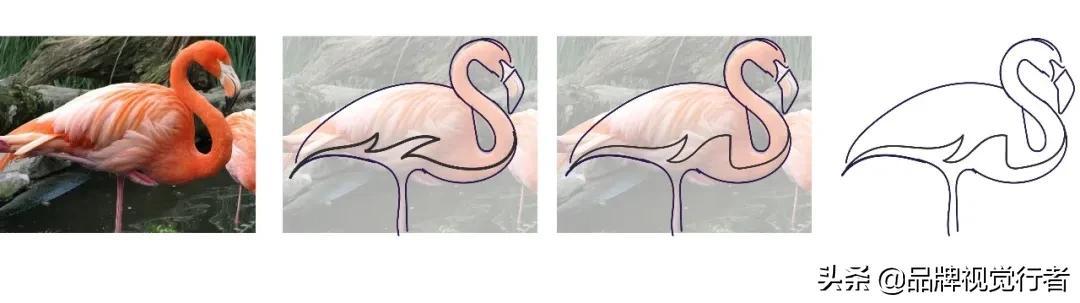 常见logo设计方法(标志不会做一张图教你完美logo设计教程)(34)