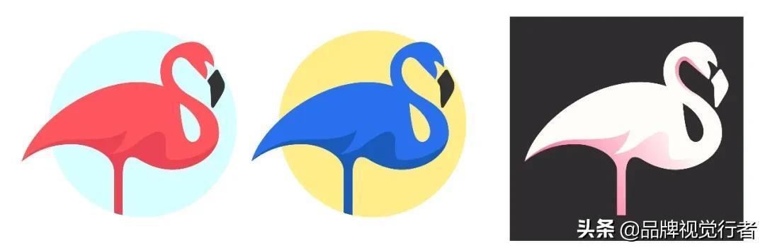 常见logo设计方法(标志不会做一张图教你完美logo设计教程)(37)