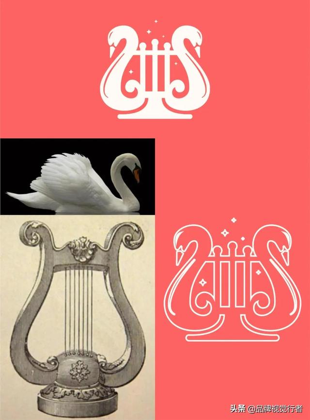 常见logo设计方法(标志不会做一张图教你完美logo设计教程)(88)