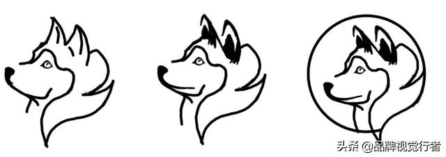 常见logo设计方法(标志不会做一张图教你完美logo设计教程)(28)