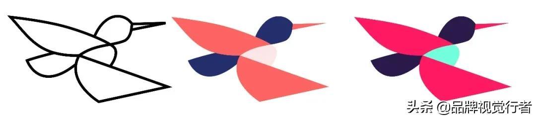 常见logo设计方法(标志不会做一张图教你完美logo设计教程)(65)