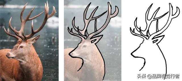 常见logo设计方法(标志不会做一张图教你完美logo设计教程)(7)