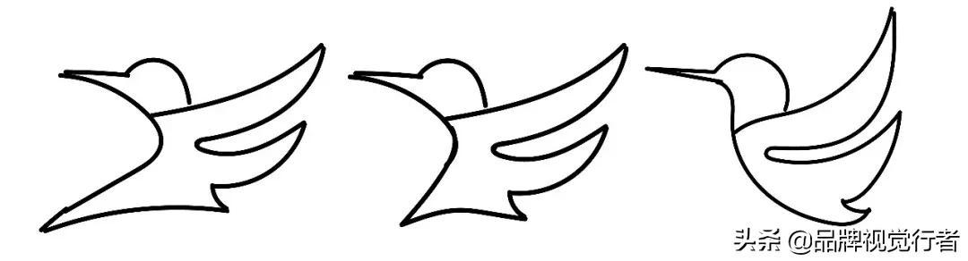 常见logo设计方法(标志不会做一张图教你完美logo设计教程)(71)