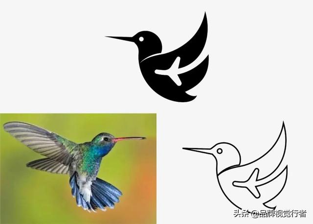 常见logo设计方法(标志不会做一张图教你完美logo设计教程)(76)