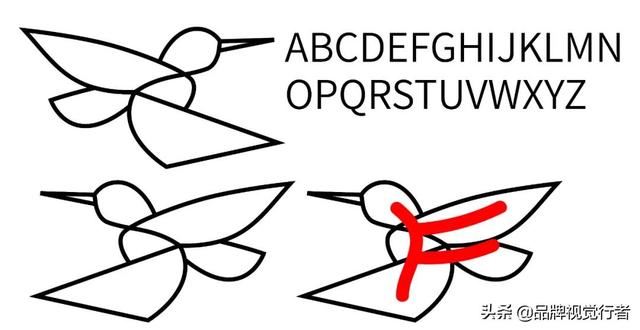 常见logo设计方法(标志不会做一张图教你完美logo设计教程)(70)