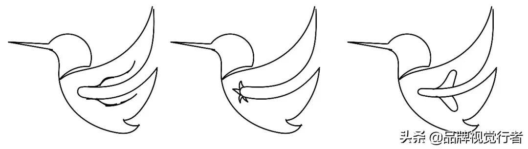 常见logo设计方法(标志不会做一张图教你完美logo设计教程)(73)