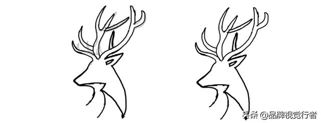 常见logo设计方法(标志不会做一张图教你完美logo设计教程)(9)