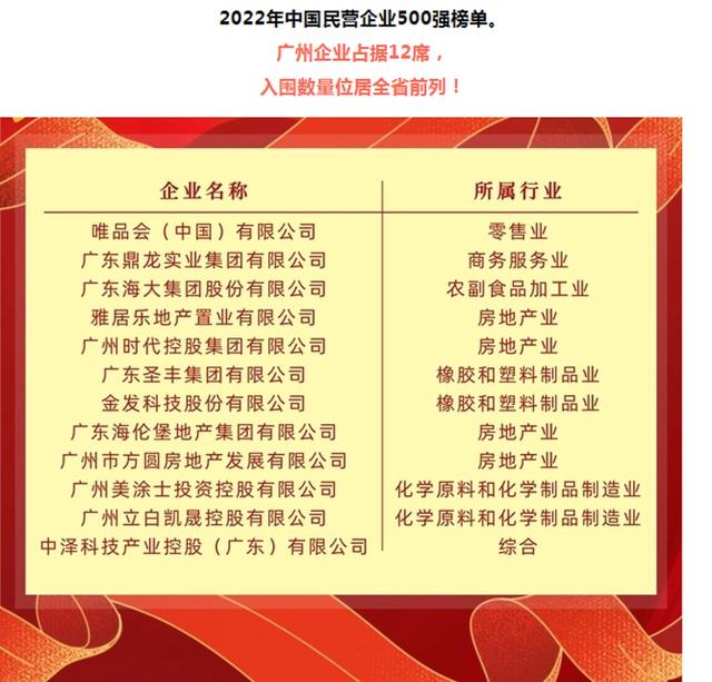 中山有哪些500强企业(广东中山大黑马)(2)