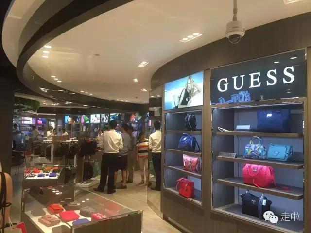 上海中服免税店官网营业了吗(上海市内中服免税店全攻略)(17)