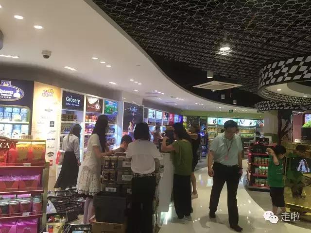 上海中服免税店官网营业了吗(上海市内中服免税店全攻略)(16)