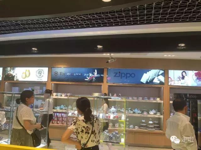 上海中服免税店官网营业了吗(上海市内中服免税店全攻略)(18)