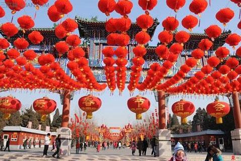 春节旅游适合去哪里旅行(这几个地方很适合春节出游)