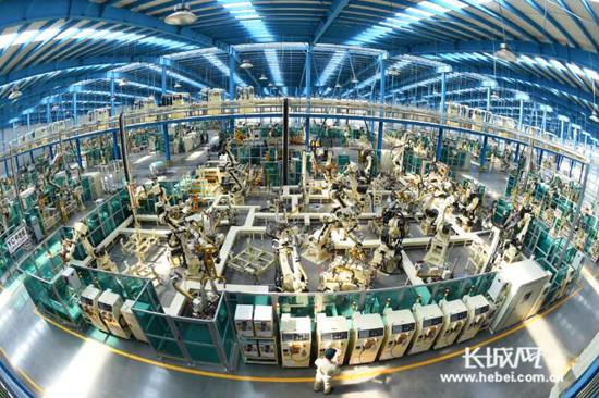 河北省沧州市渤海新区官网(打造河北经济示范区)(7)