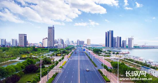 河北省沧州市渤海新区官网(打造河北经济示范区)(2)