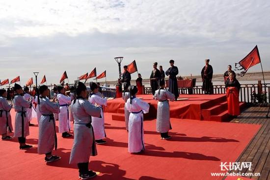 河北省沧州市渤海新区官网(打造河北经济示范区)(6)