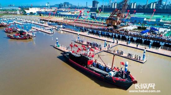 河北省沧州市渤海新区官网(打造河北经济示范区)(5)