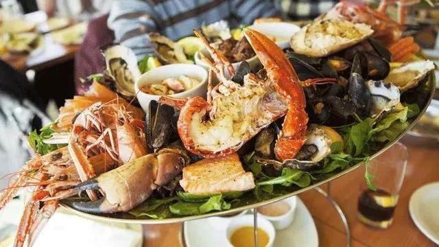 上海118海鲜自助(魔都百元海鲜自助辞海)(2)