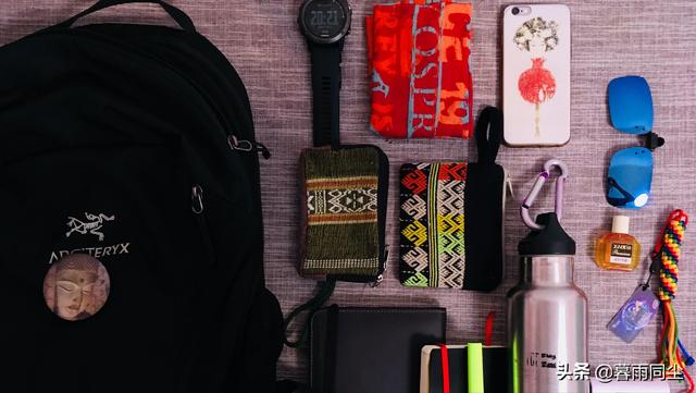 户外徒步露营基础装备(如何便宜买到登山)(17)