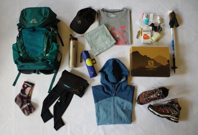 户外游玩配什么装备好(户外活动出行前装备指南)(1)