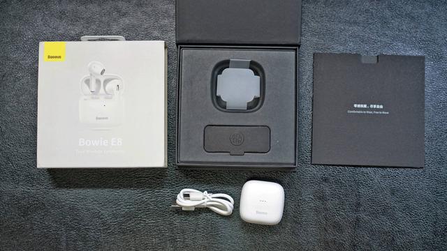 倍思蓝牙耳机e8 测评(售价不到两百但我要说)(4)
