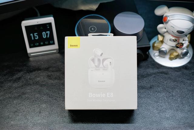倍思蓝牙耳机e8 测评(售价不到两百但我要说)(2)