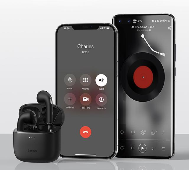 倍思蓝牙耳机e8 测评(售价不到两百但我要说)(17)