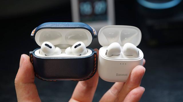 倍思蓝牙耳机e8 测评(售价不到两百但我要说)(11)