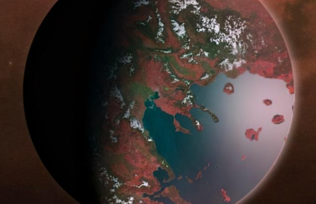 格利泽581d有外星人吗（超级地球格利泽581g）(3)