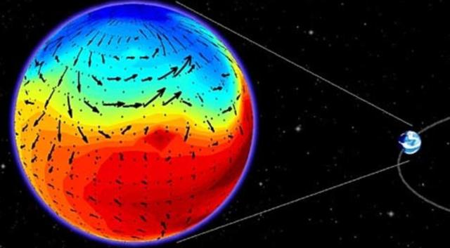 格利泽581d有外星人吗（超级地球格利泽581g）(6)