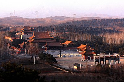 ​清西陵被盗过吗（为什么清西陵保存完好没有被盗过）