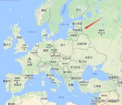 女子拉脱维亚的真实生活（美女如云的拉脱维亚）(2)