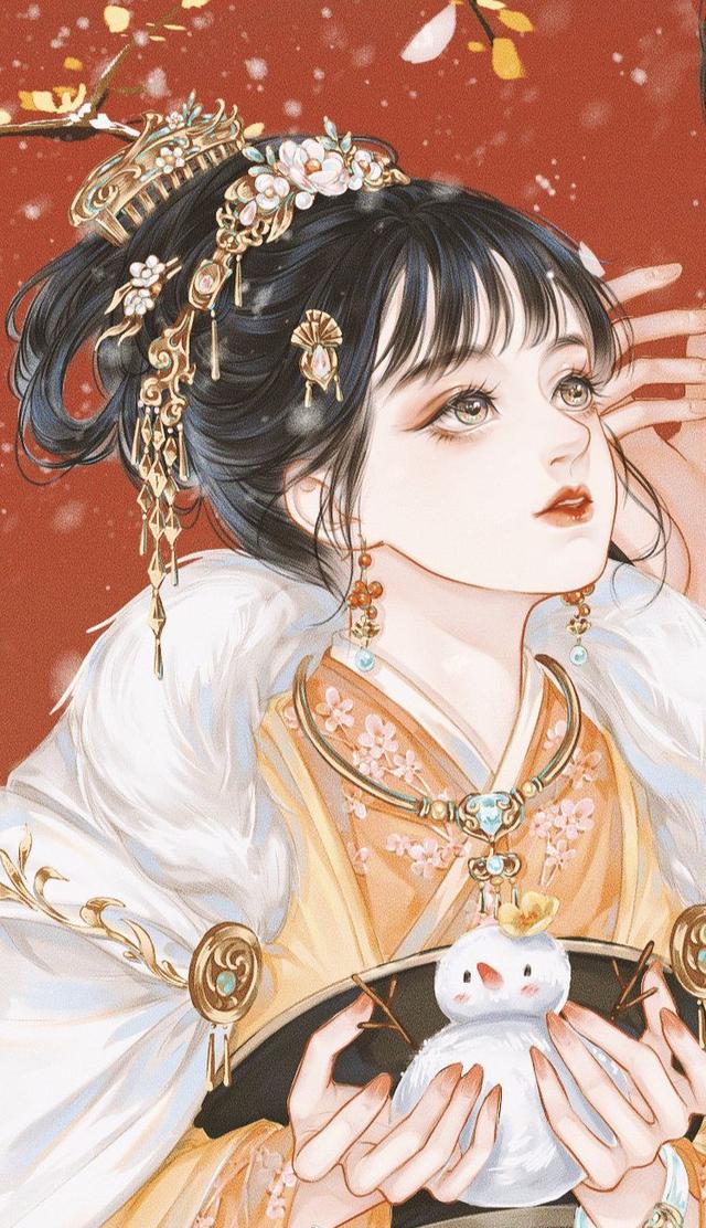 女主又渣又撩的古言（美貌撩人心机女主VS清冷正人君子男主）(3)