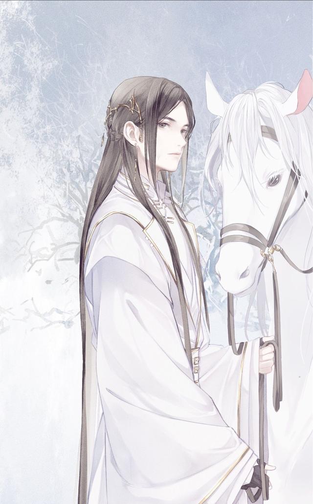 女主又渣又撩的古言（美貌撩人心机女主VS清冷正人君子男主）(4)