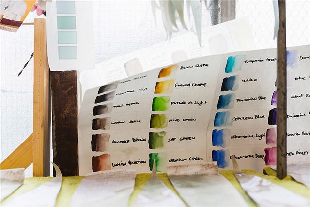 如何自己制作简单的地球仪(还坚持手工制作地球仪的人已经不多了)(21)