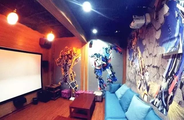 济南主题私人电影院（盘点济南那些超赞的私人影院）(7)