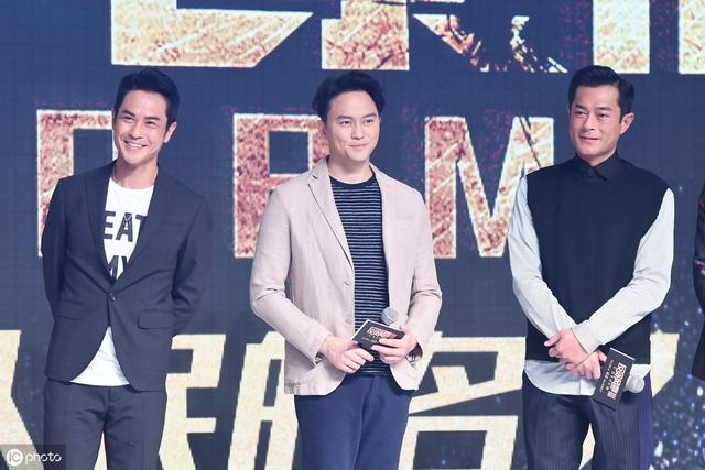 古天乐最经典的6部电影（古天乐的5部经典作品系列）(3)