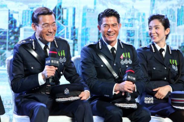 郭富城和刘德华一起拍的电影全集（郭富城与刘德华合作5部电影）(5)