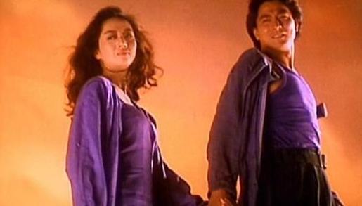 郭富城和刘德华一起拍的电影全集（郭富城与刘德华合作5部电影）(1)