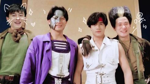 郭富城和刘德华一起拍的电影全集（郭富城与刘德华合作5部电影）(4)