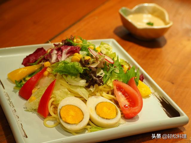 如何做一份简单好吃的拌面（教你3种拌面做法）(8)