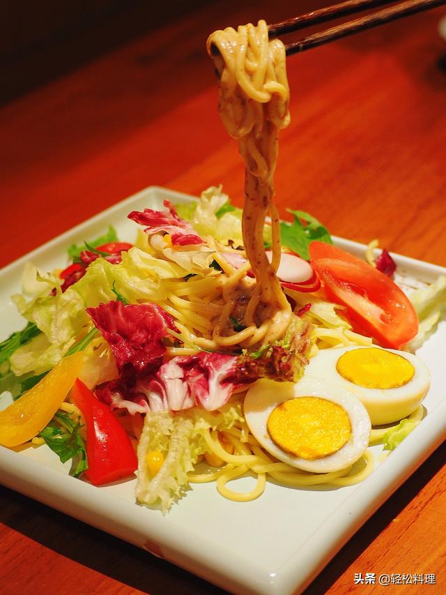 如何做一份简单好吃的拌面（教你3种拌面做法）(9)
