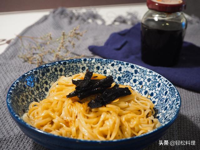 如何做一份简单好吃的拌面（教你3种拌面做法）(2)