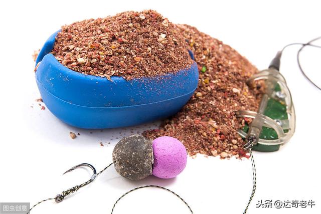 野战蓝鲫饵料怎么搭配（别惊慌10款饵料的配方）(3)